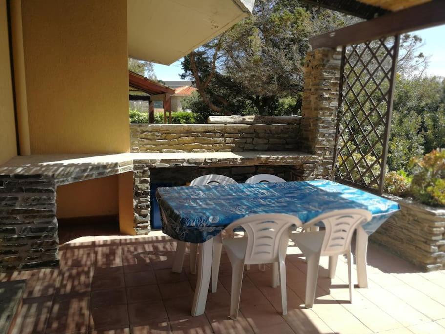 L' Elicriso, A Pochi Passi Dal Mare Con Giardino Privato - The Elicriso, A Few Meters From The Sea, With Private Garden Stintino Exterior foto