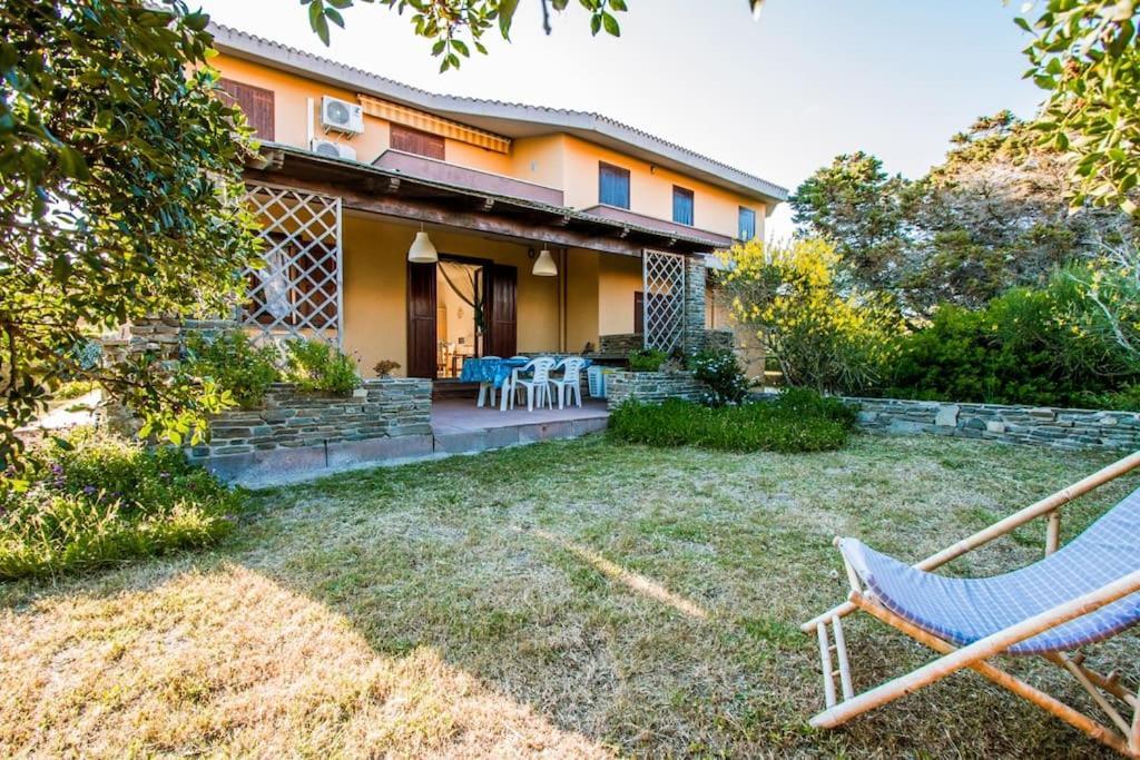 L' Elicriso, A Pochi Passi Dal Mare Con Giardino Privato - The Elicriso, A Few Meters From The Sea, With Private Garden Stintino Exterior foto