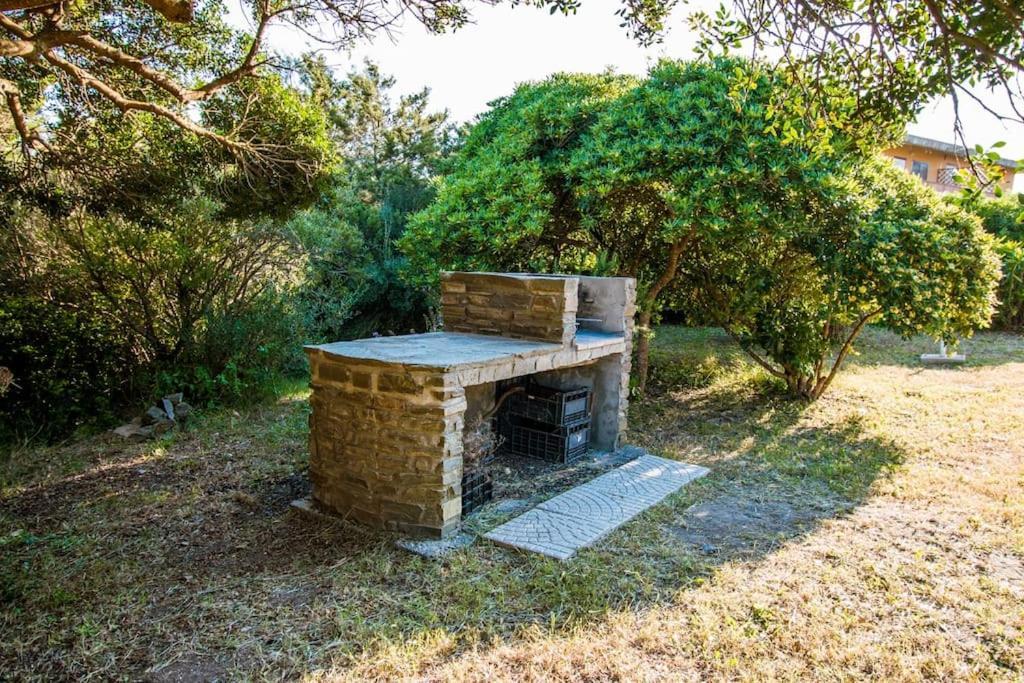 L' Elicriso, A Pochi Passi Dal Mare Con Giardino Privato - The Elicriso, A Few Meters From The Sea, With Private Garden Stintino Exterior foto