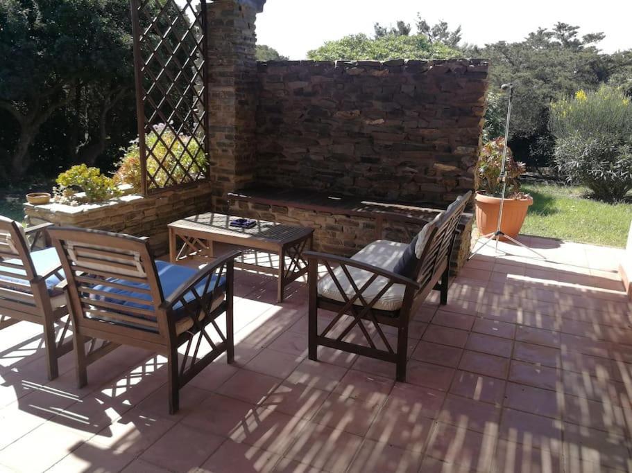 L' Elicriso, A Pochi Passi Dal Mare Con Giardino Privato - The Elicriso, A Few Meters From The Sea, With Private Garden Stintino Exterior foto