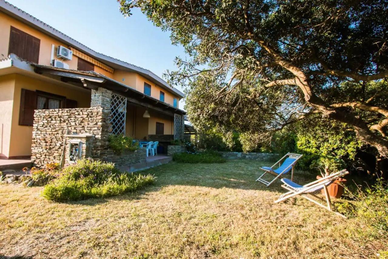 L' Elicriso, A Pochi Passi Dal Mare Con Giardino Privato - The Elicriso, A Few Meters From The Sea, With Private Garden Stintino Exterior foto