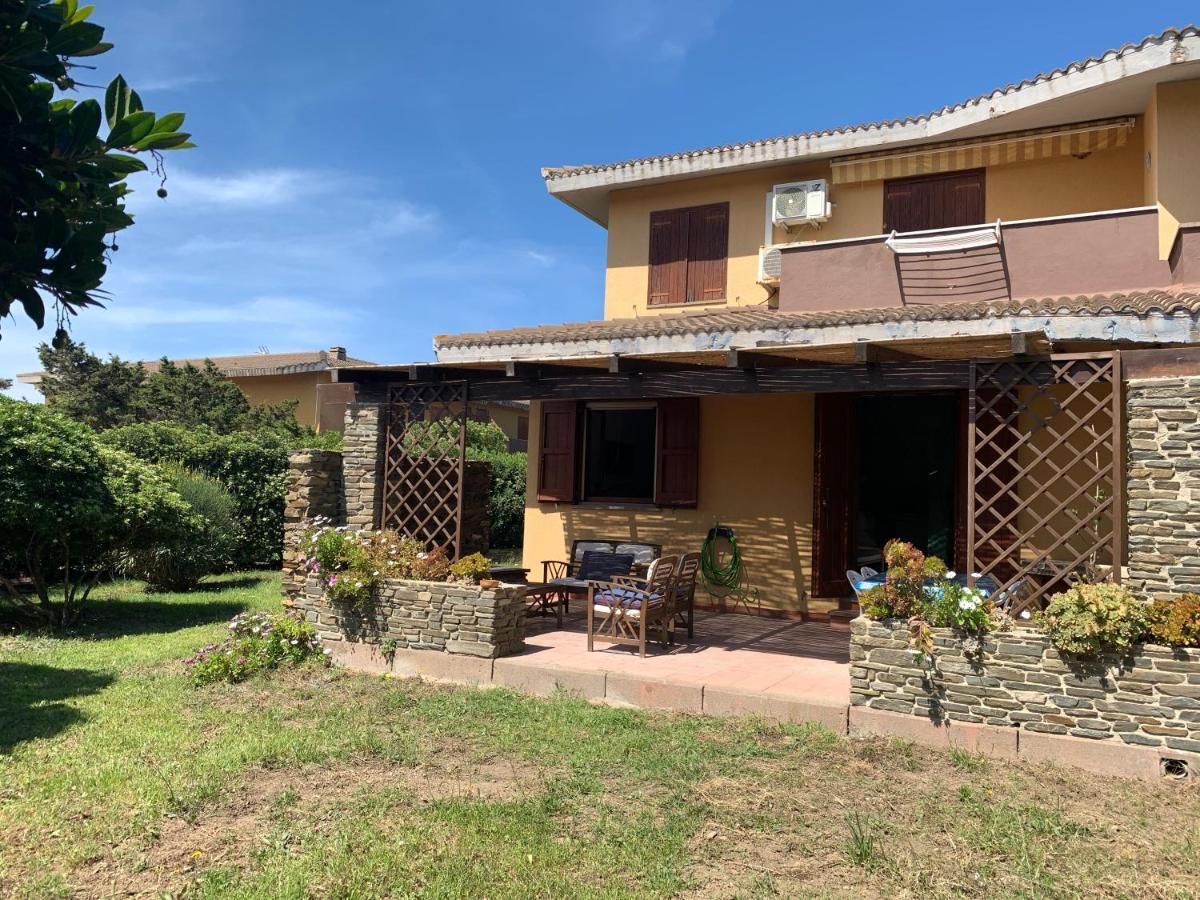 L' Elicriso, A Pochi Passi Dal Mare Con Giardino Privato - The Elicriso, A Few Meters From The Sea, With Private Garden Stintino Exterior foto