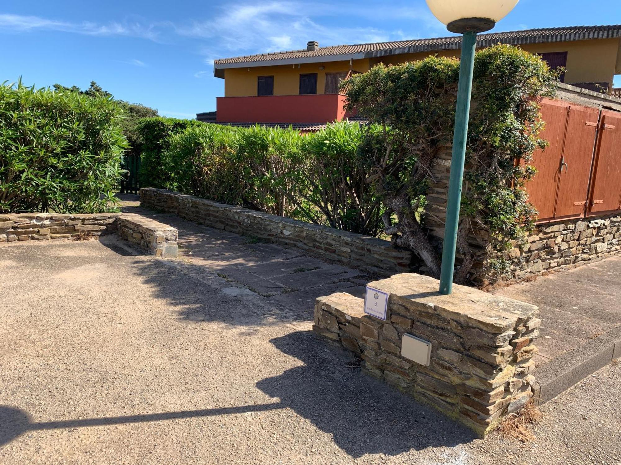 L' Elicriso, A Pochi Passi Dal Mare Con Giardino Privato - The Elicriso, A Few Meters From The Sea, With Private Garden Stintino Exterior foto